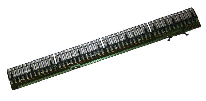 Key contact board, 48-note (High)