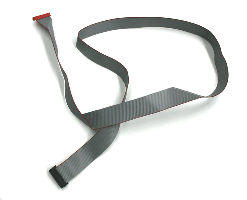 Ribbon cable, 37-inch, 20-pin