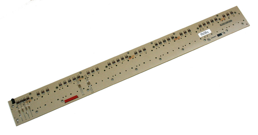 Key contact board, 39-note (Low)