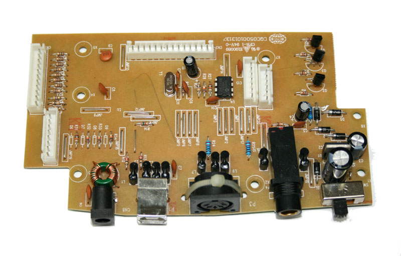 Main board, M-Audio Oxygen 8 (V2)