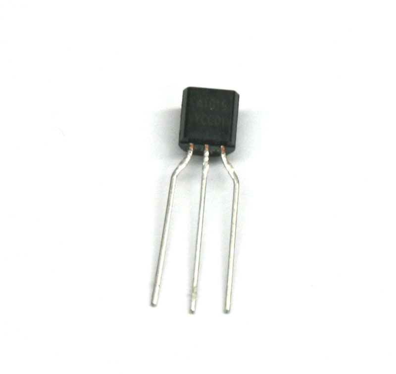 Transistor, 2SA1015