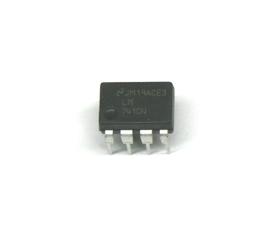 IC 741 Op Amp Syntaur ic-741-op-amp-syntaur