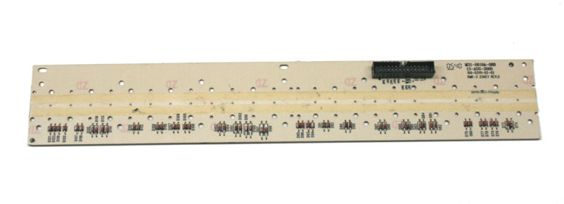 Keyboard contact board, 25-note, Edirol
