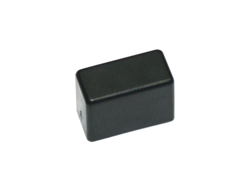 Switch cap, black