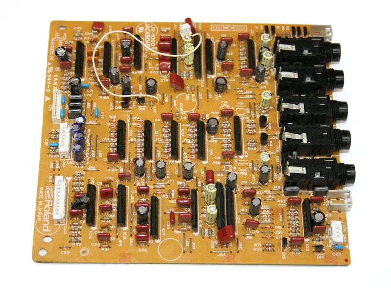 Jack board, Roland JV-1000