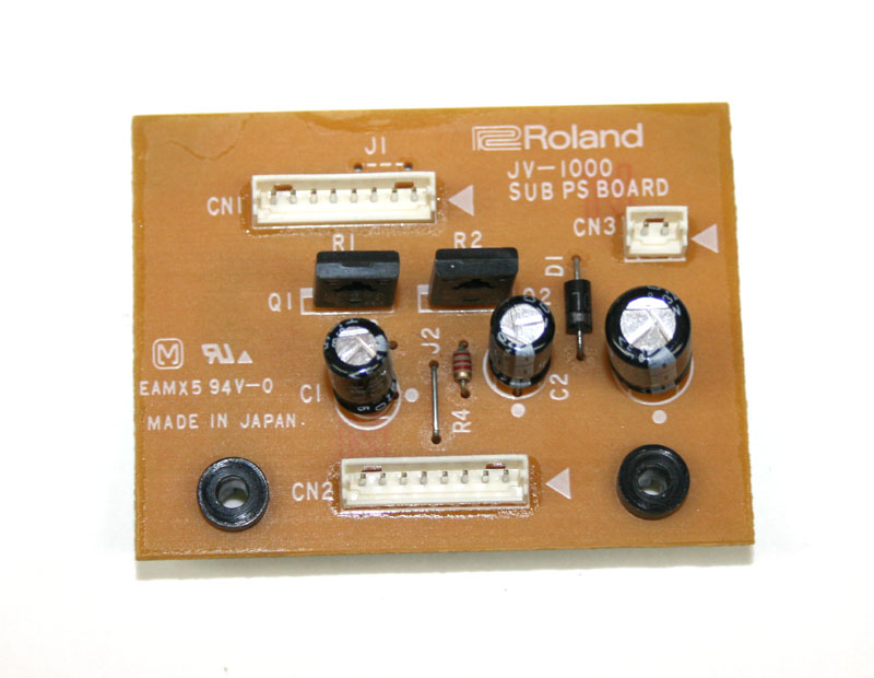 Sub PS board, Roland