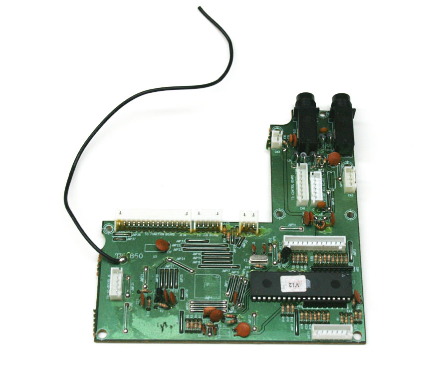 TW1850 circuit board, M-Audio