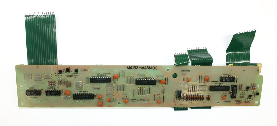 Circuit board, Casio