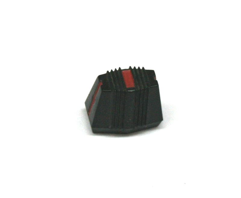 Slider knob, red indicator, Arp