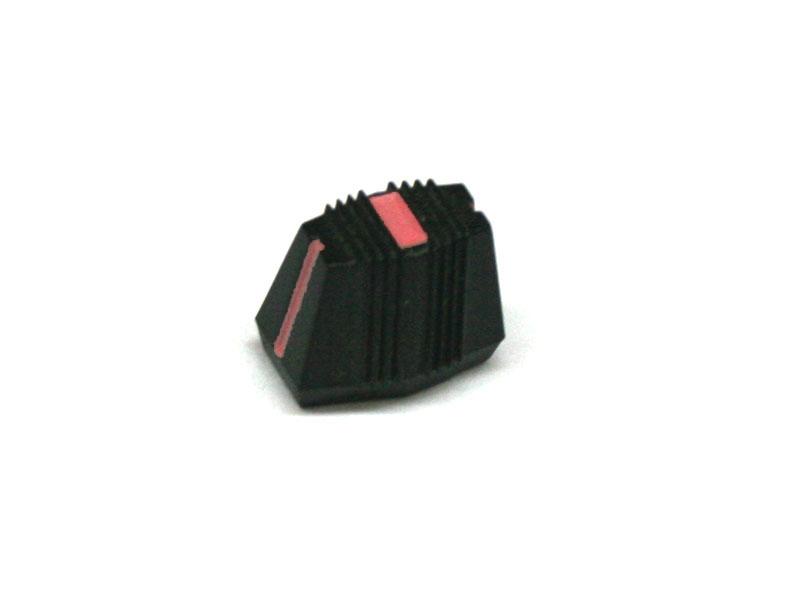 Slider knob, pink indicator, Arp