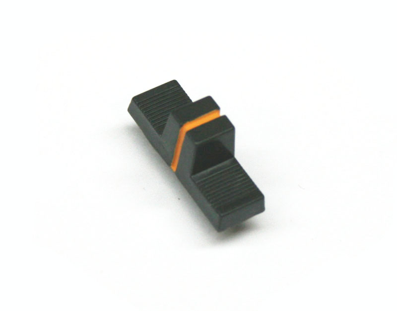 Slider knob, orange indicator, Roland