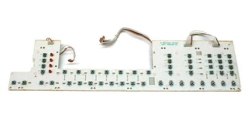 Panel board, Roland D50