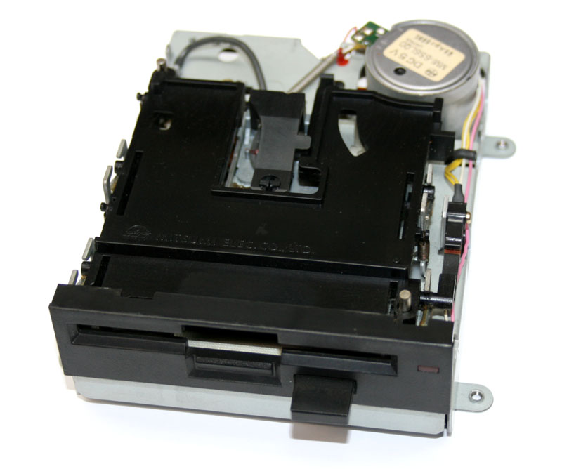 Quick Disk drive, 2.8-inch 
