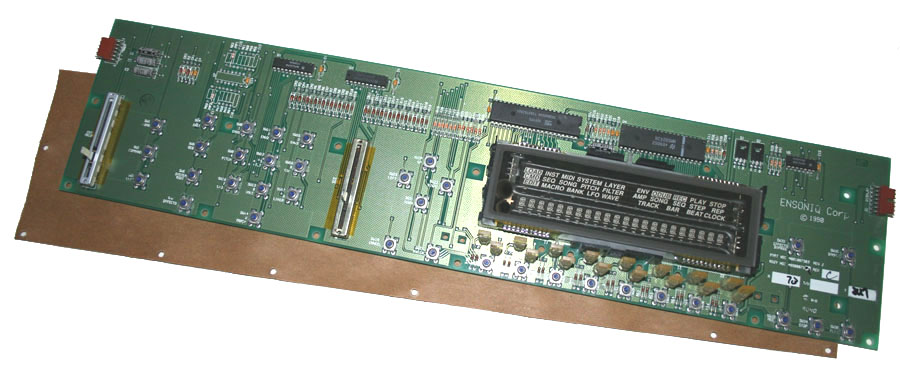 Display board , Ensoniq EPS-16 Plus