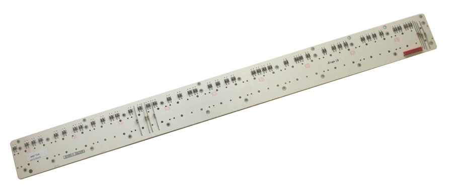 Key contact board, 44-note (High)