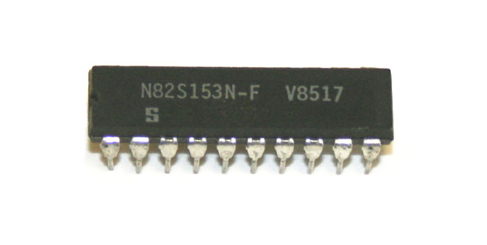 IC, S513N FPLA chip
