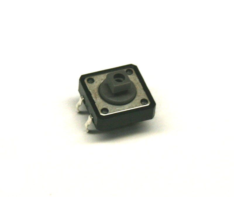 Pushbutton tact switches, set of 10