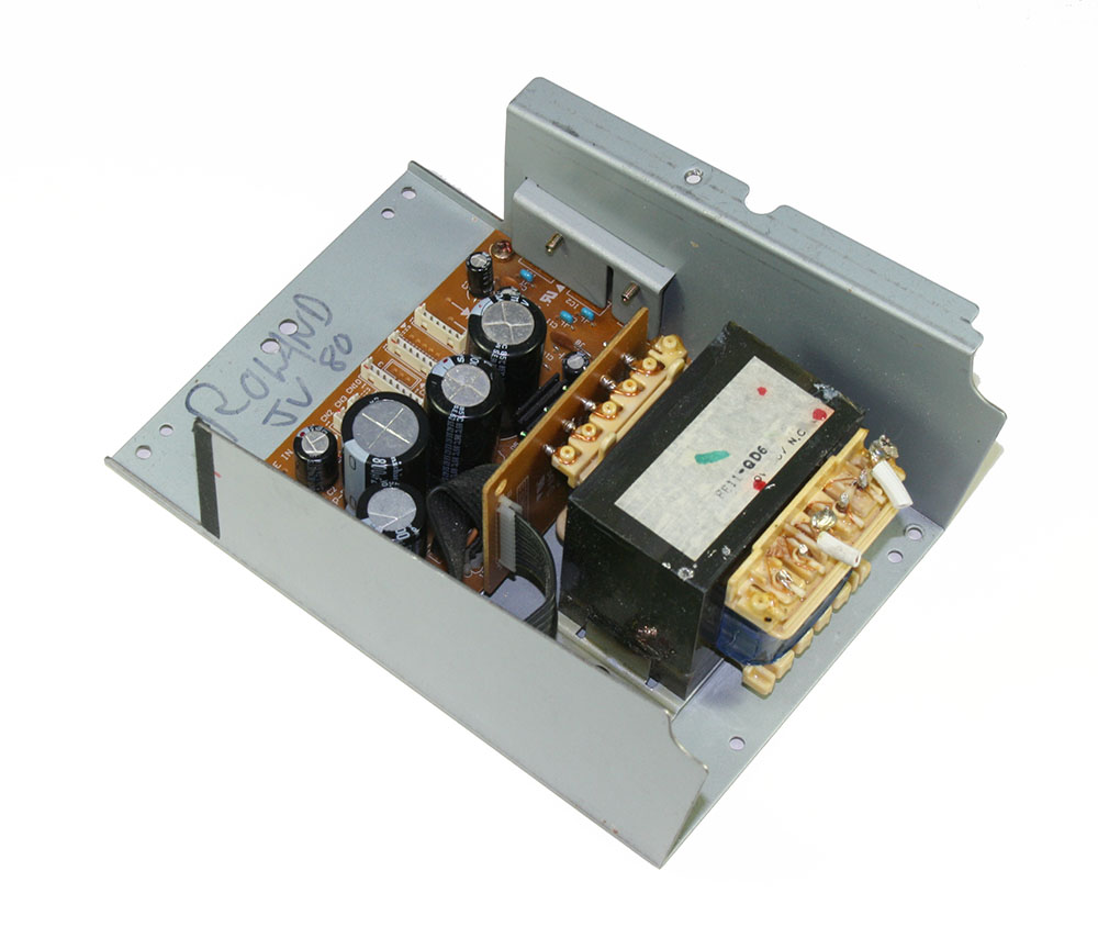Power supply assembly, Roland