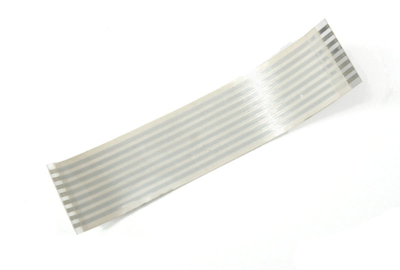 Ribbon cable, 4.5-inch, 8-wire