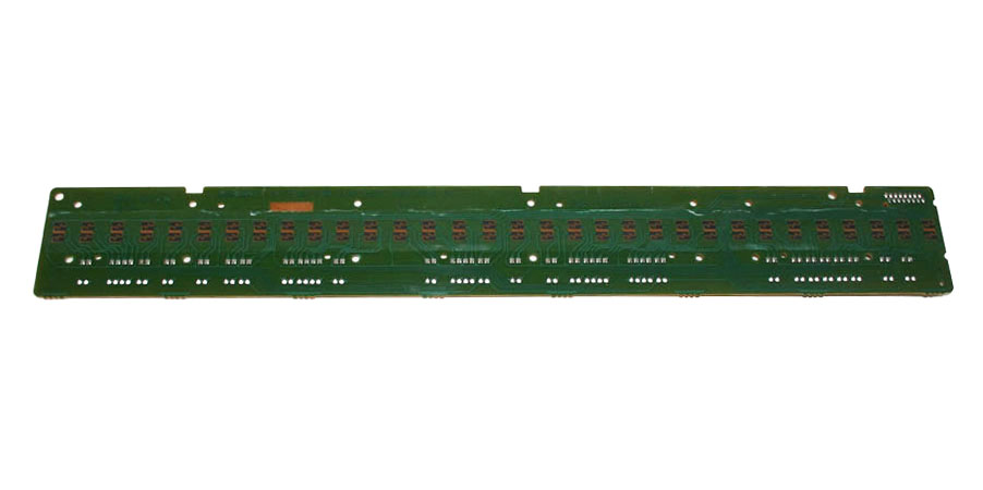 Keyboard contact board, 32-note (Lower), Roland