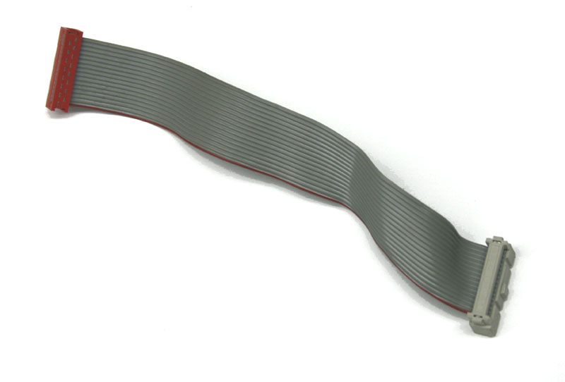 Ribbon cable, 6-inch, 16-pin