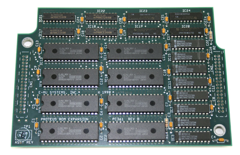 ROM Expansion Board
