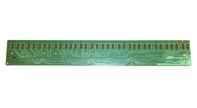 Key contact board, 34-note (Low), Yamaha