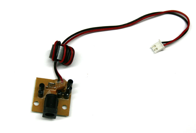 Power inlet board, M-Audio