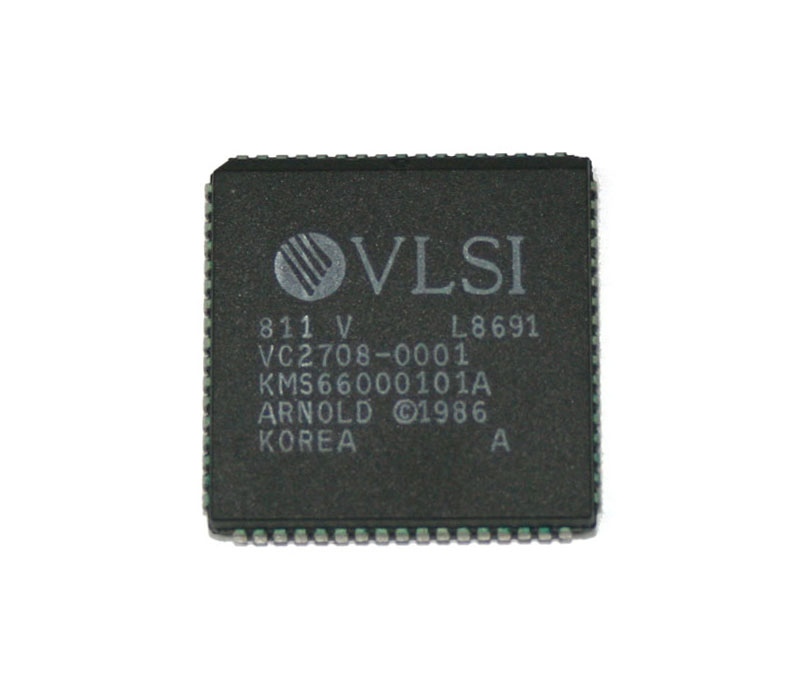 IC, KMS66000101A Kurzweil Arnold chip