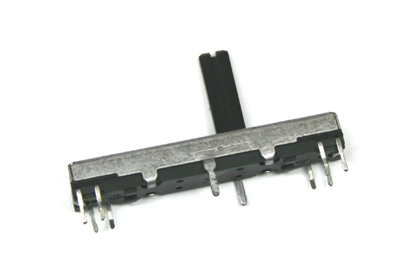 Slide switch, 4-position