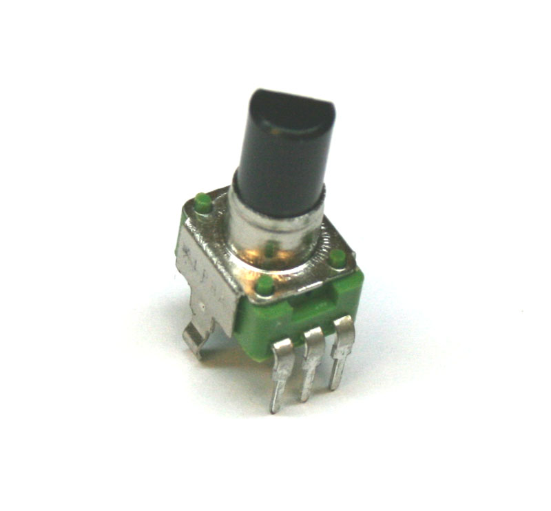 Potentiometer, 50KB rotary