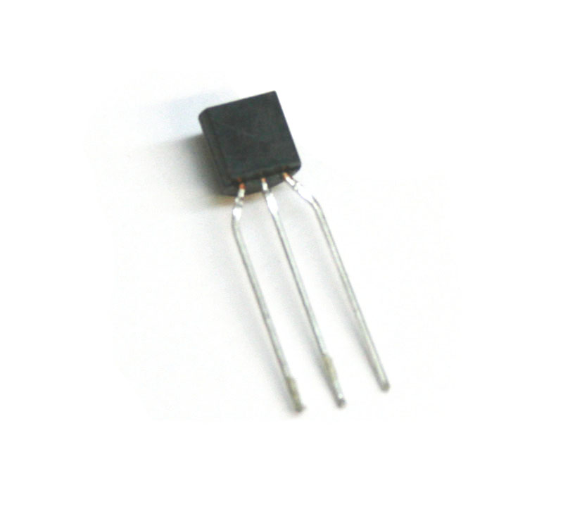 Transistor, 2N5550 NPN