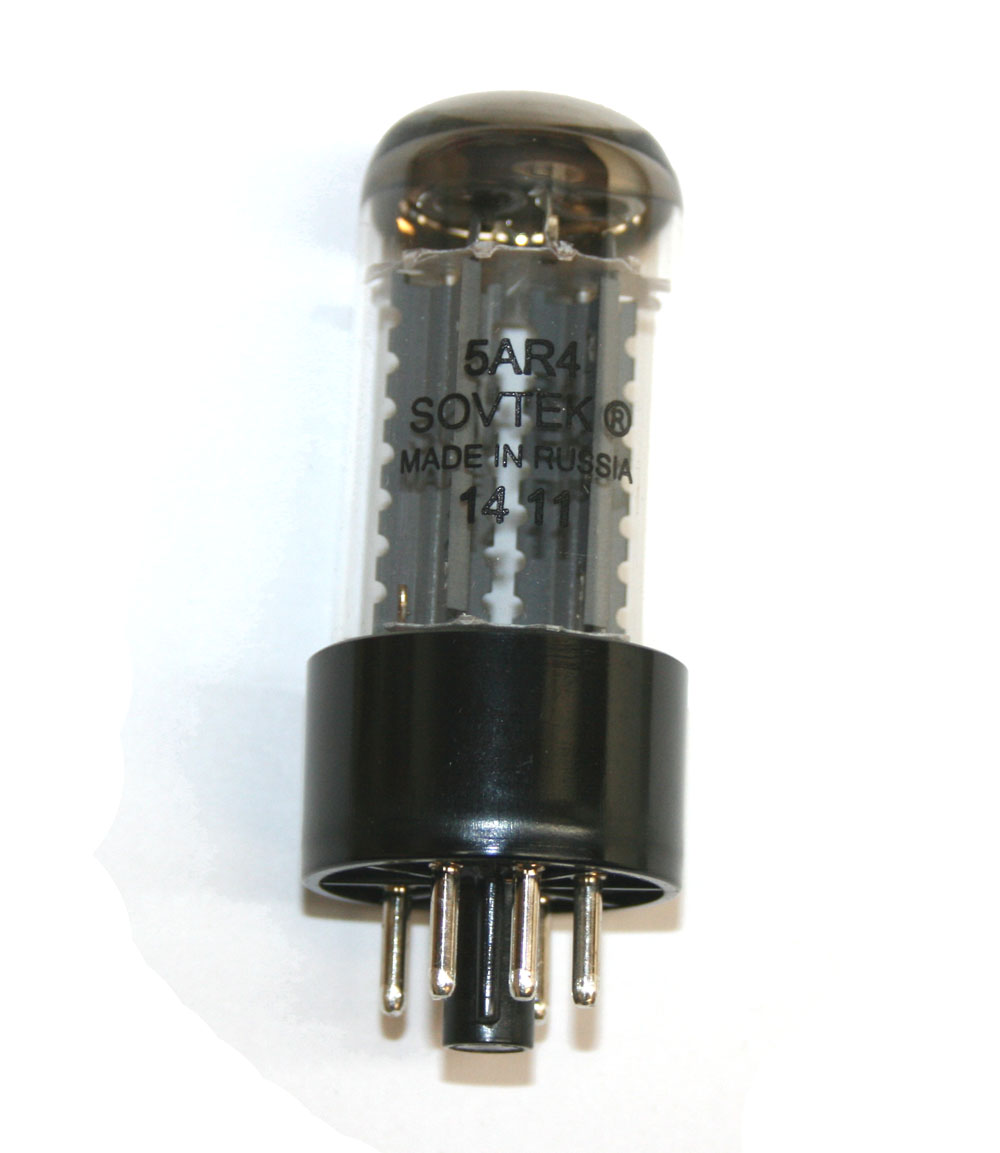 Tube, Sovtek GZ34/5AR4 rectifier