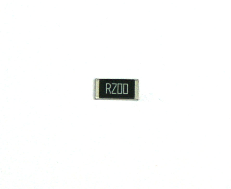 Resistor (fuse), 0.2 ohm surface mount