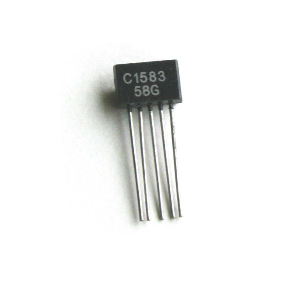 Transistor, 2SC1583