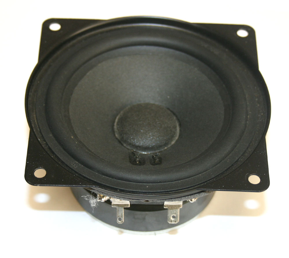 Speaker, 4-inch