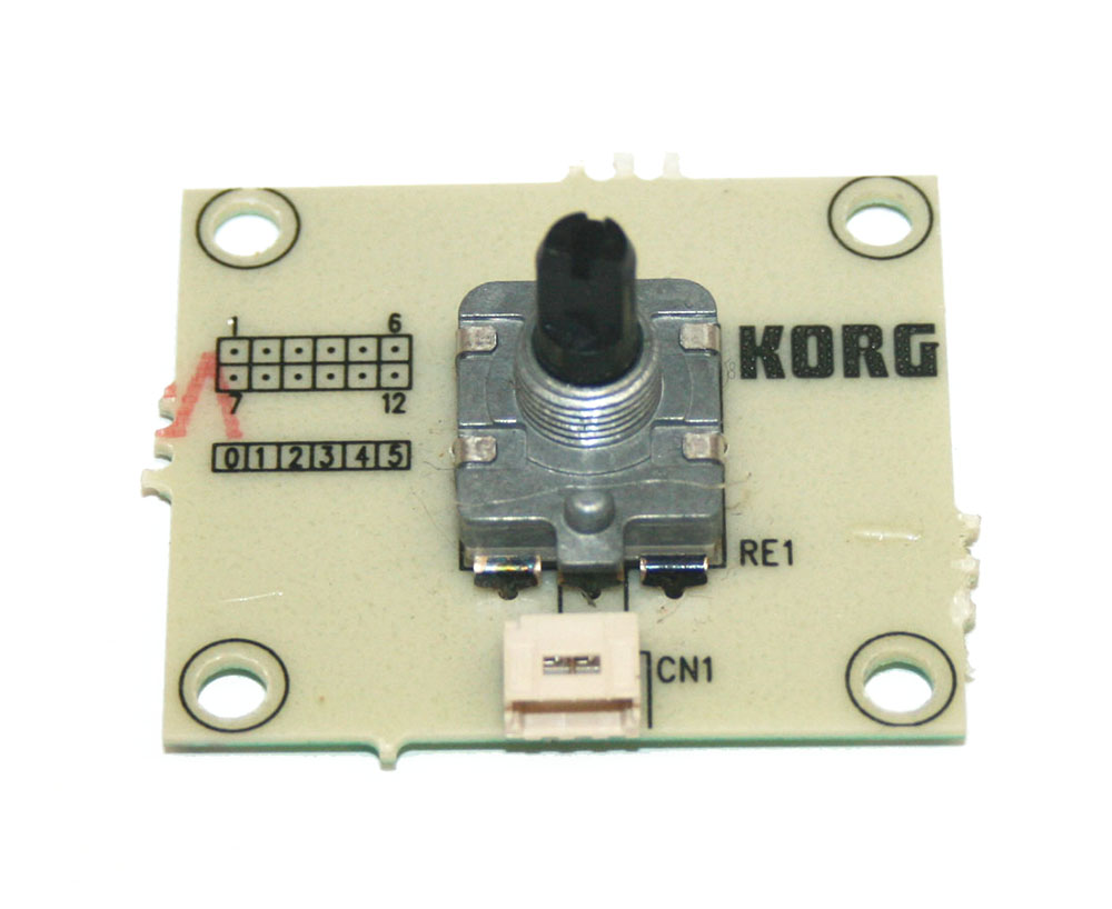 Encoder board, Korg