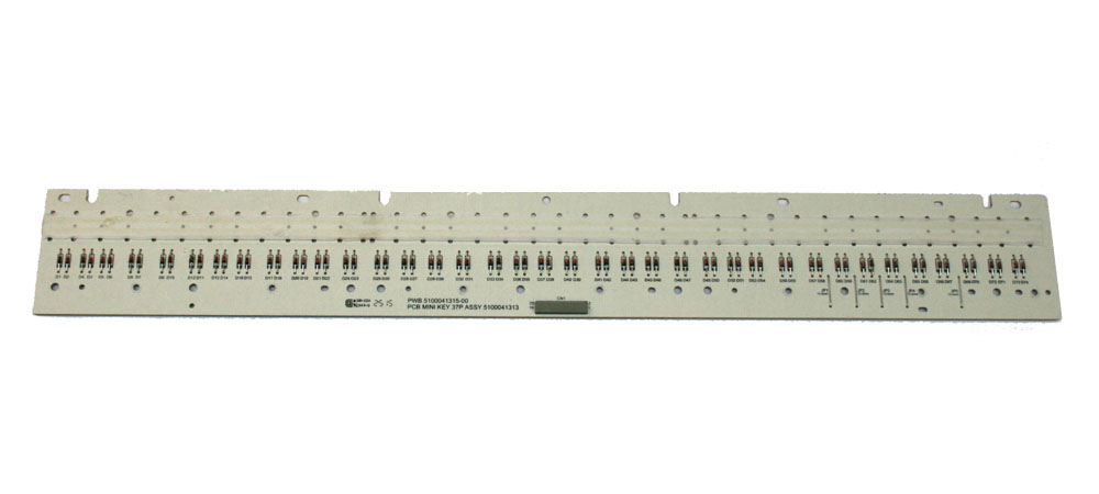 Key contact board, Roland