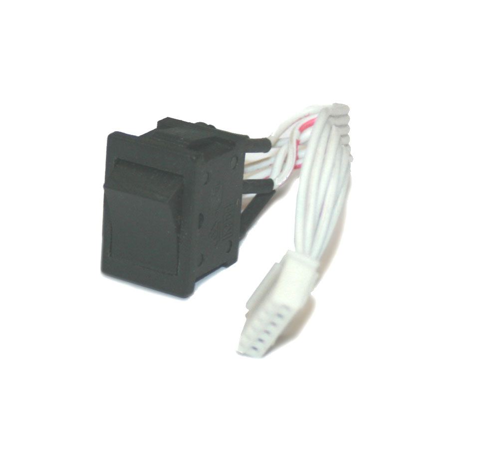 Power switch assembly, M-Audio