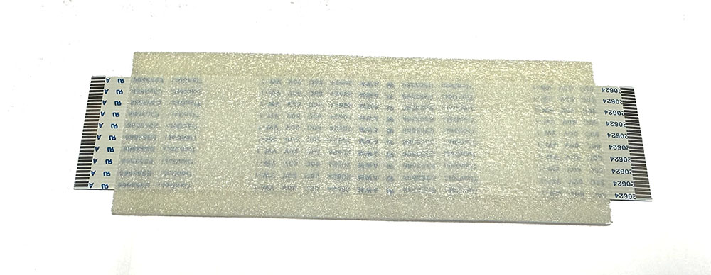 Ribbon cable, 33-wire, 145mm FFC
