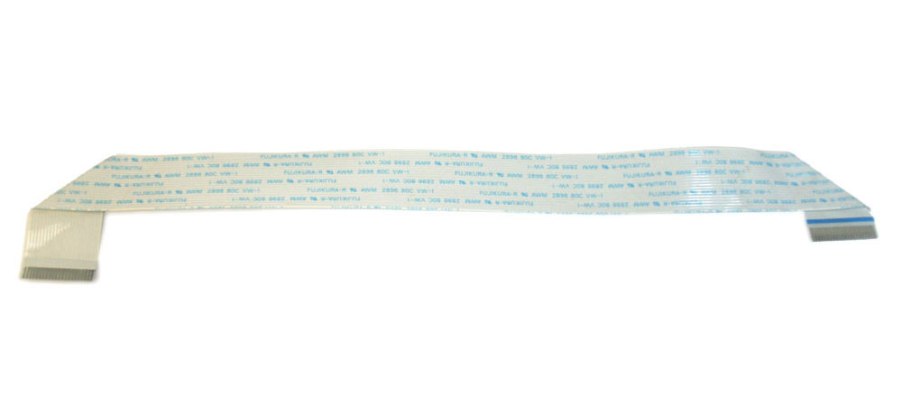 Ribbon cable, 15-inch, 22-wire