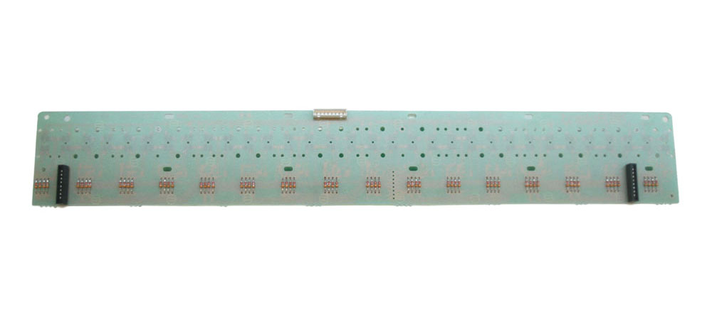 Key contact board, 32-note (Mid), Roland/Rhodes