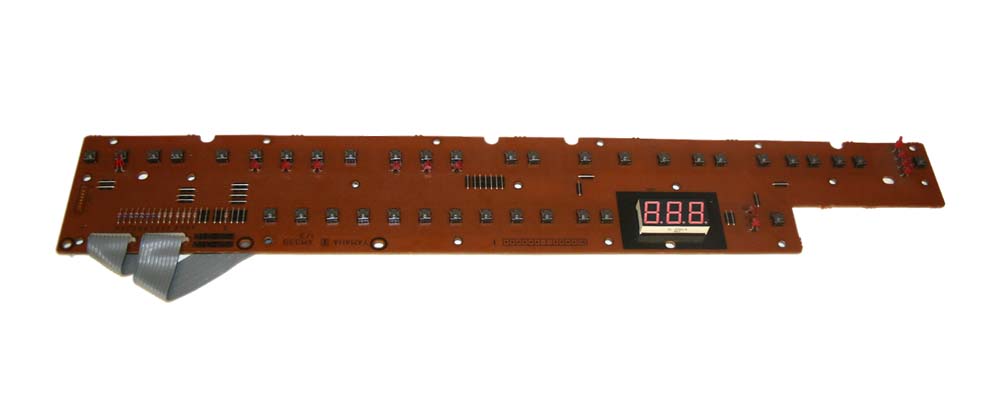 Panel board, Yamaha PSR-210