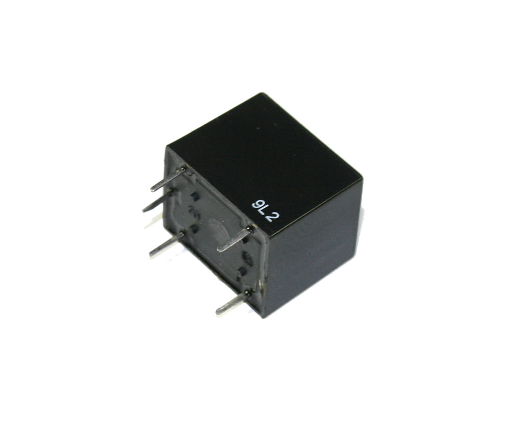 Relay, 24VDC