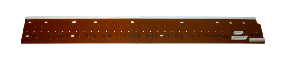 Key contact board, Low, 33-note, Yamaha