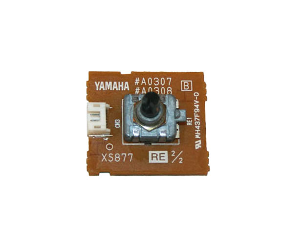 Encoder assembly, Yamaha