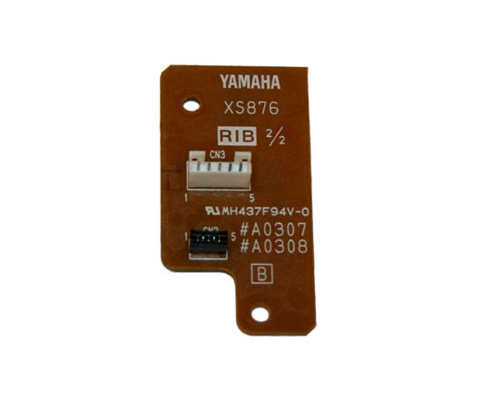Ribbon connector board, Yamaha