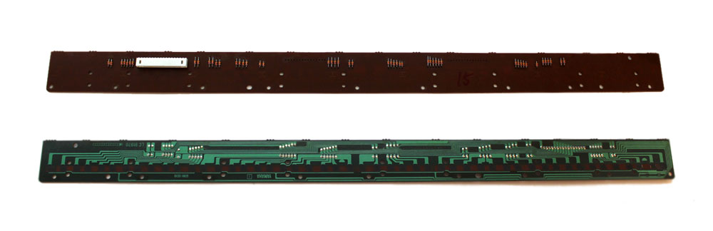 Key contact board, 49-note, Yamaha