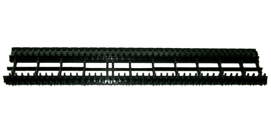 Keybed chassis, 44-note