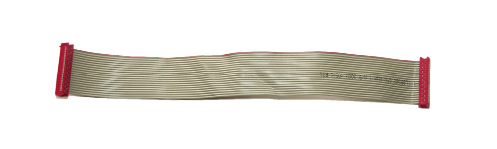 Ribbon cable, 8-inch, 20-pin